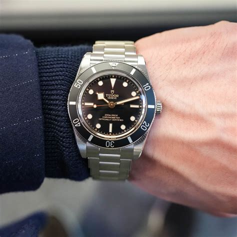 tudor 37mm black bay 54|tudor black bay 54 price.